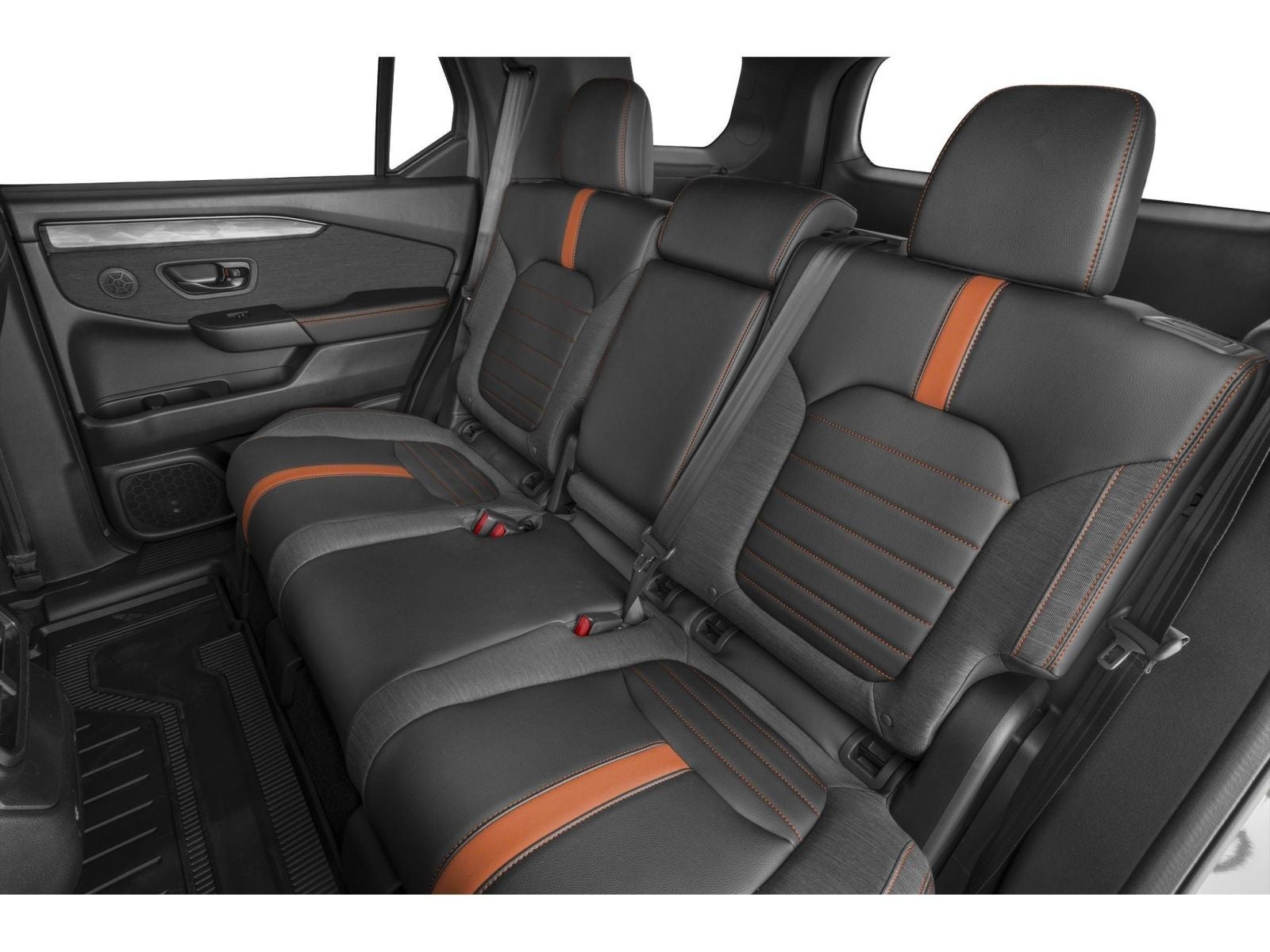 2026 Honda Passport TrailSport Blackout