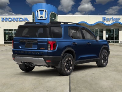 2026 Honda Passport TrailSport Elite