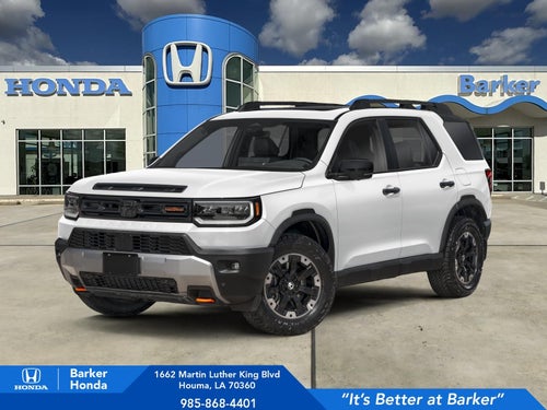 2026 Honda Passport TrailSport Elite