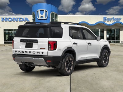 2026 Honda Passport TrailSport Elite