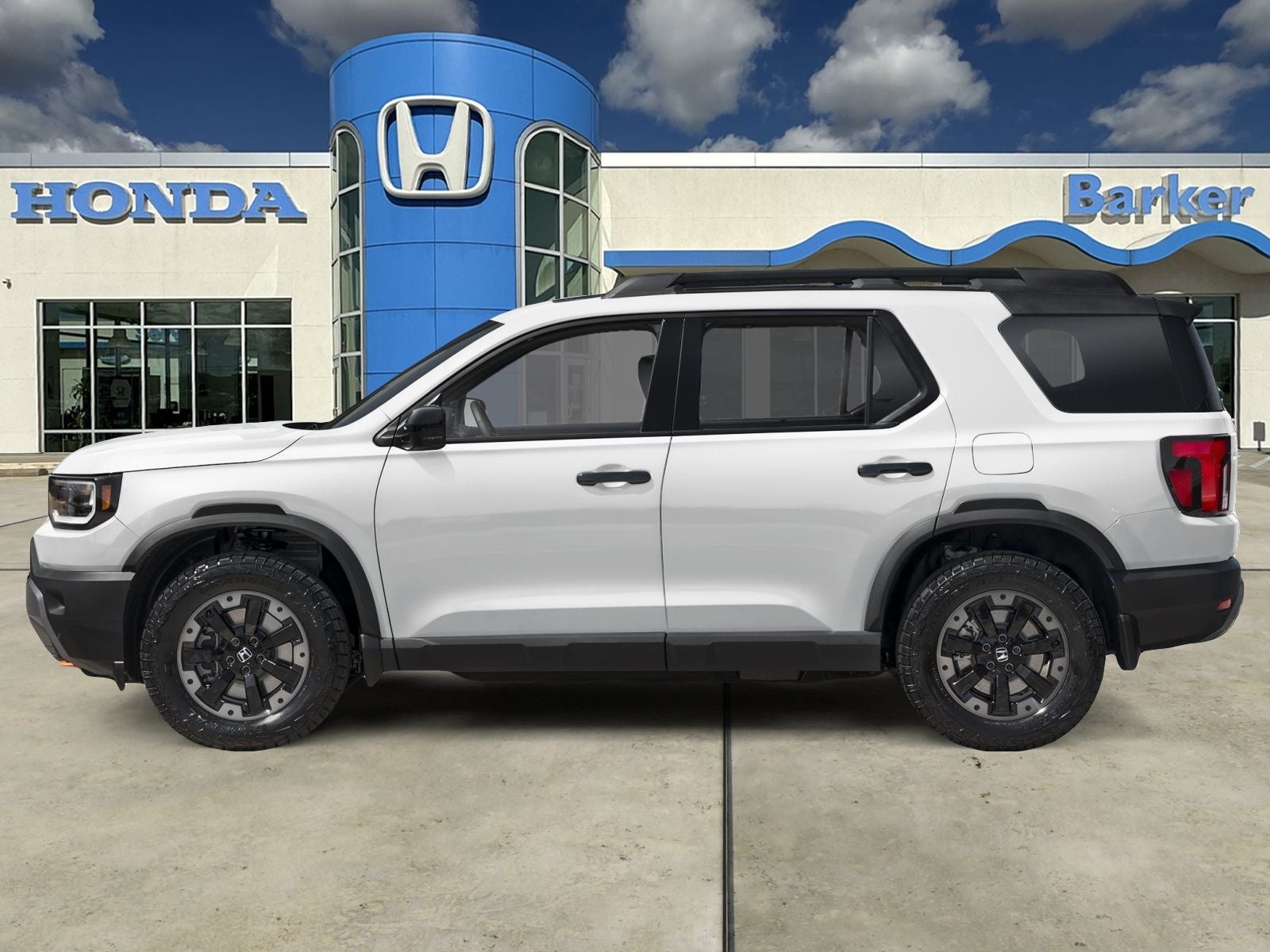 2026 Honda Passport TrailSport Elite