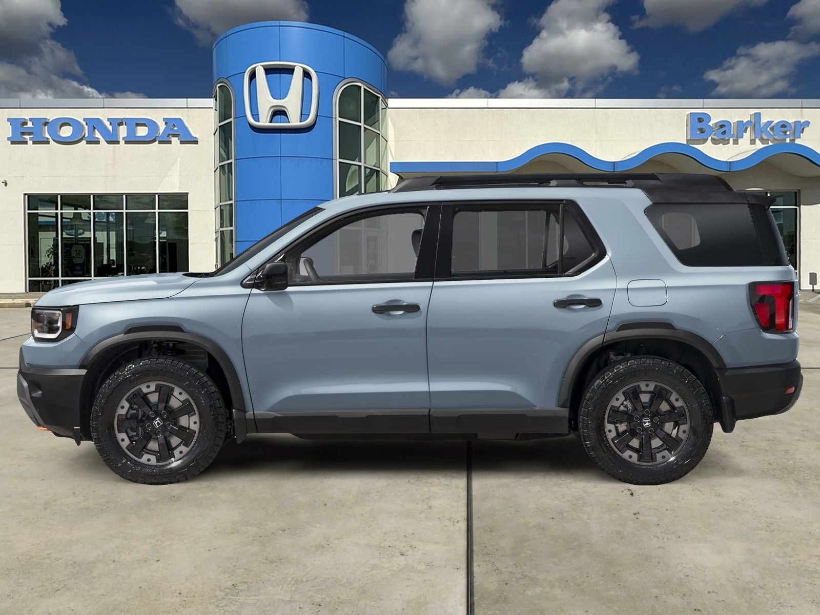 2026 Honda Passport TrailSport Elite