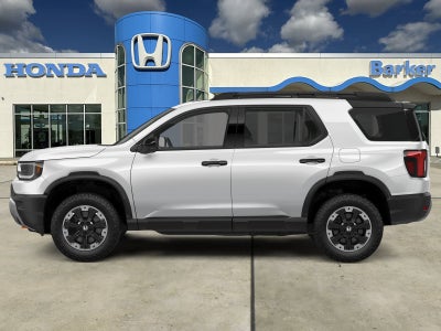 2027 Honda Passport TrailSport Elite