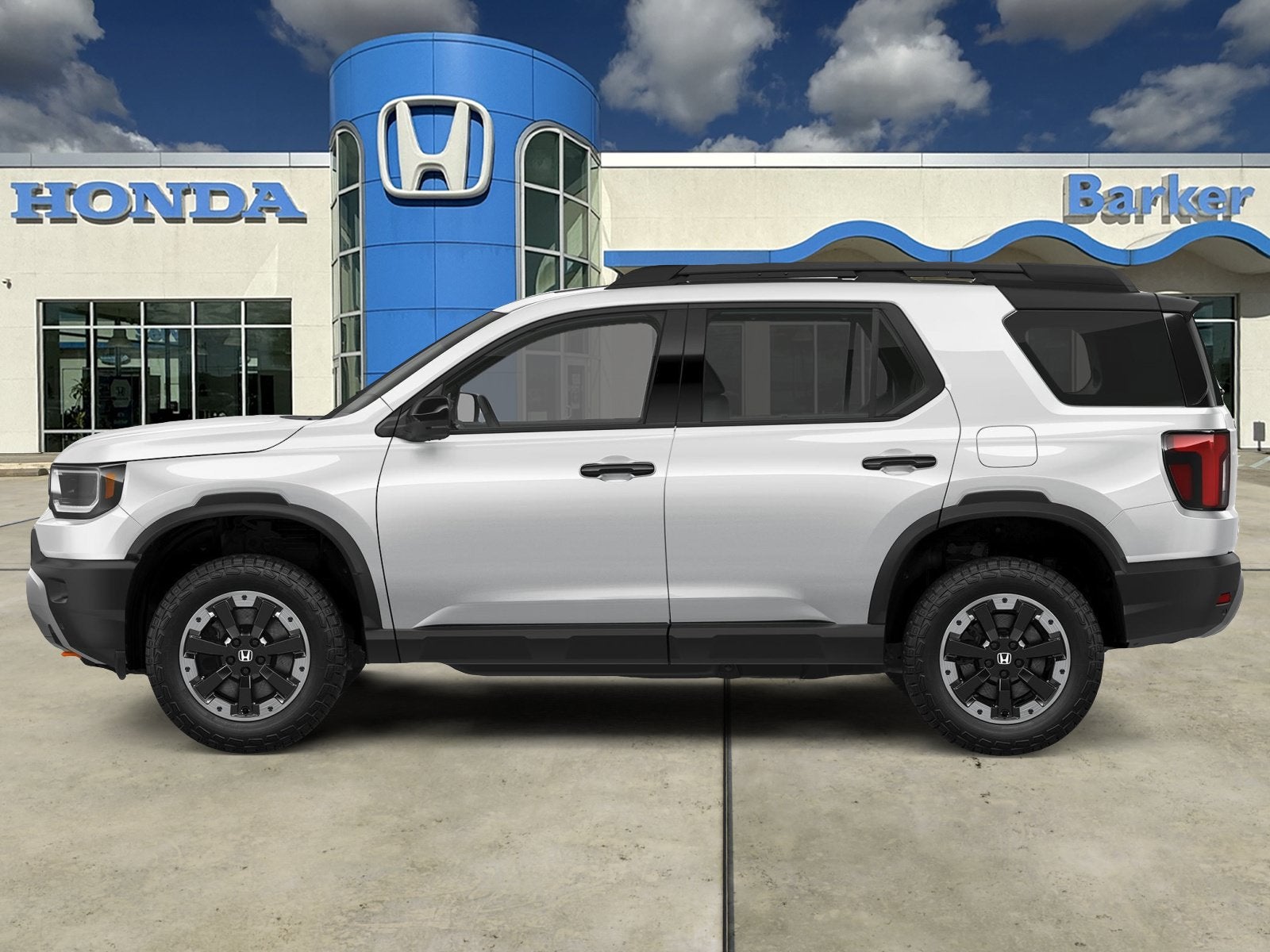 2027 Honda Passport TrailSport Elite