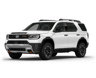 2027 Honda Passport Trailsport Elite