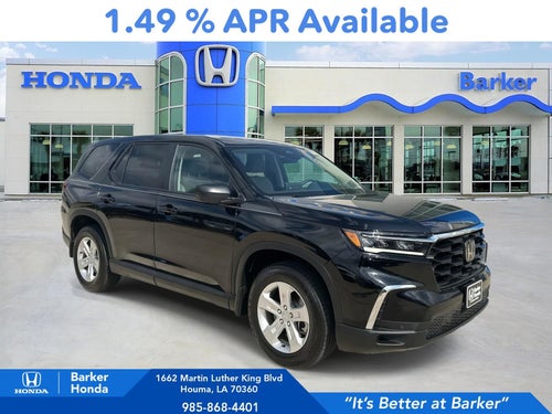 2023 Honda Pilot LX