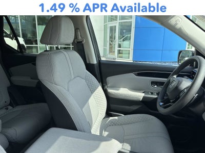 2023 Honda Pilot LX