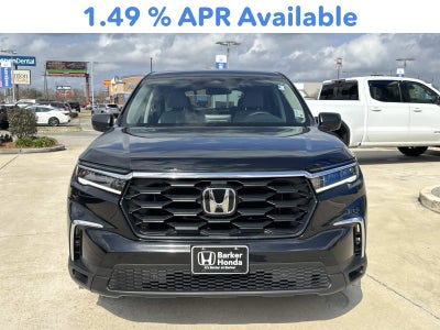 2023 Honda Pilot LX