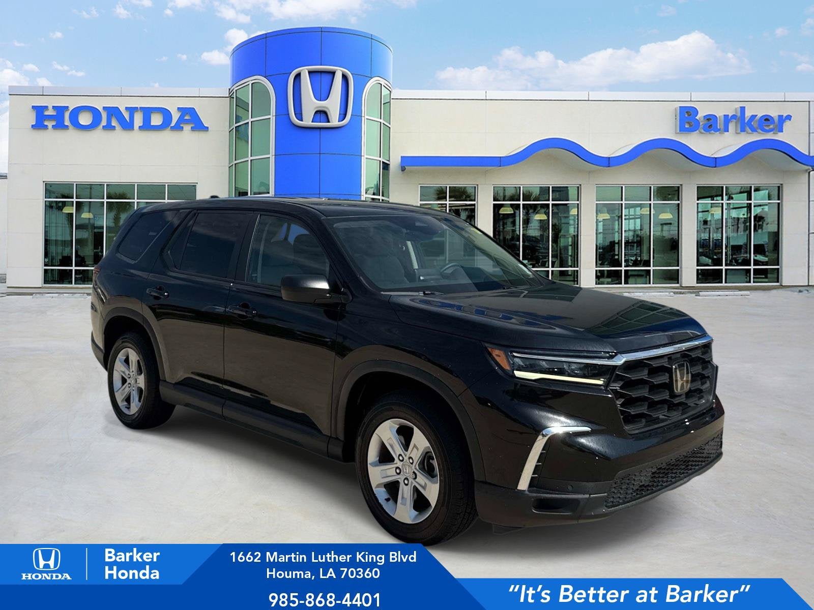 2024 Honda Pilot LX