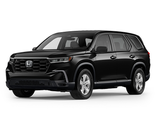 2024 Honda Pilot LX