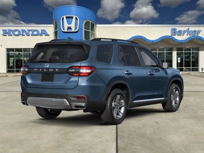 2026 Honda Pilot EX-L