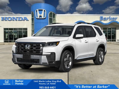 2026 Honda Pilot EX-L