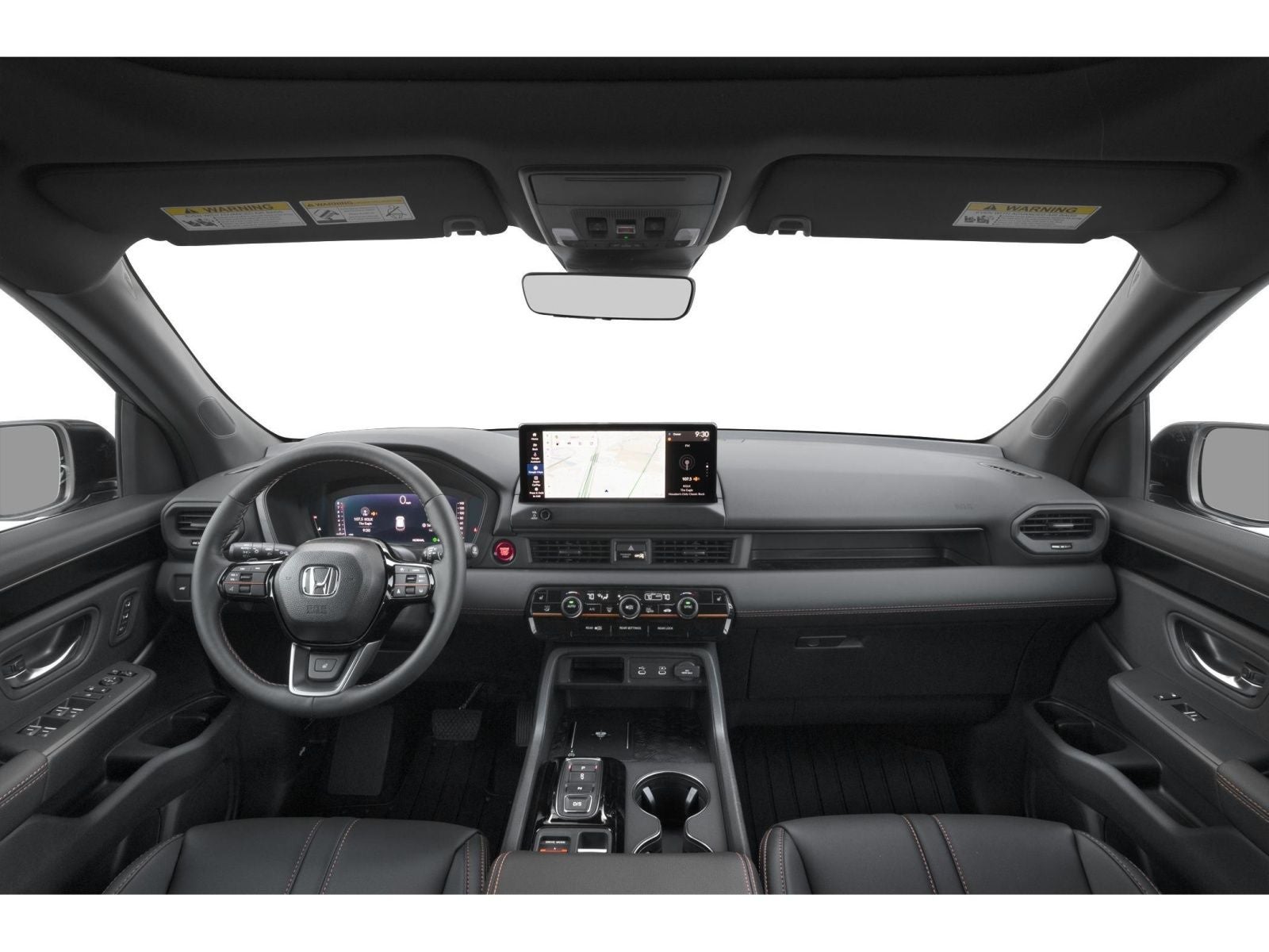 2026 Honda Pilot TrailSport