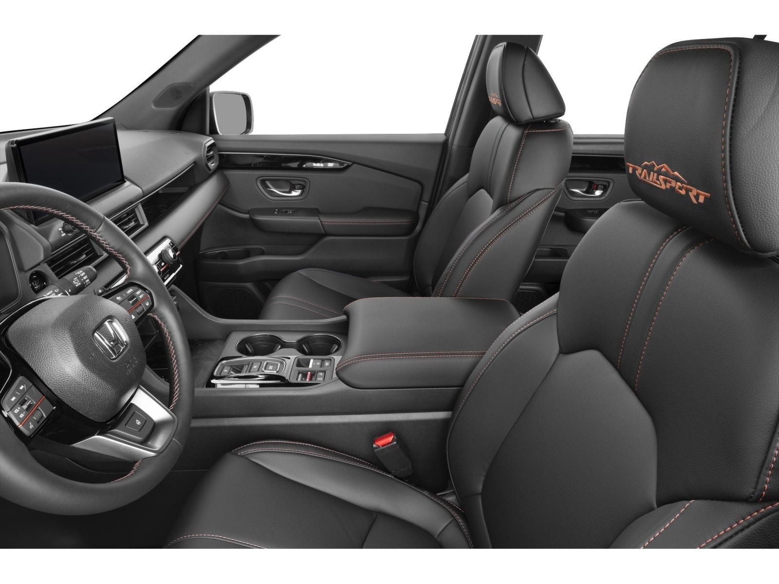 2026 Honda Pilot TrailSport