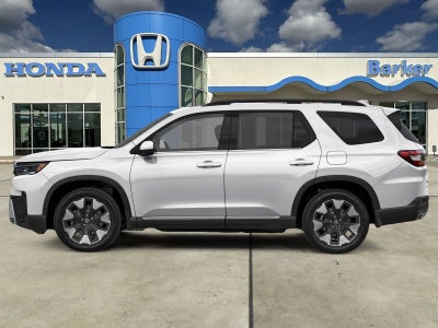 2026 Honda Pilot Touring