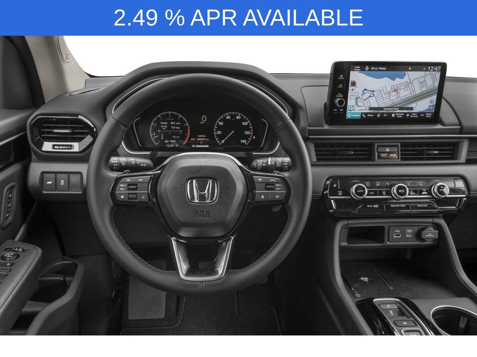 2025 Honda Pilot Touring+