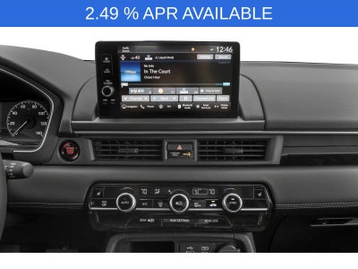 2025 Honda Pilot Touring+