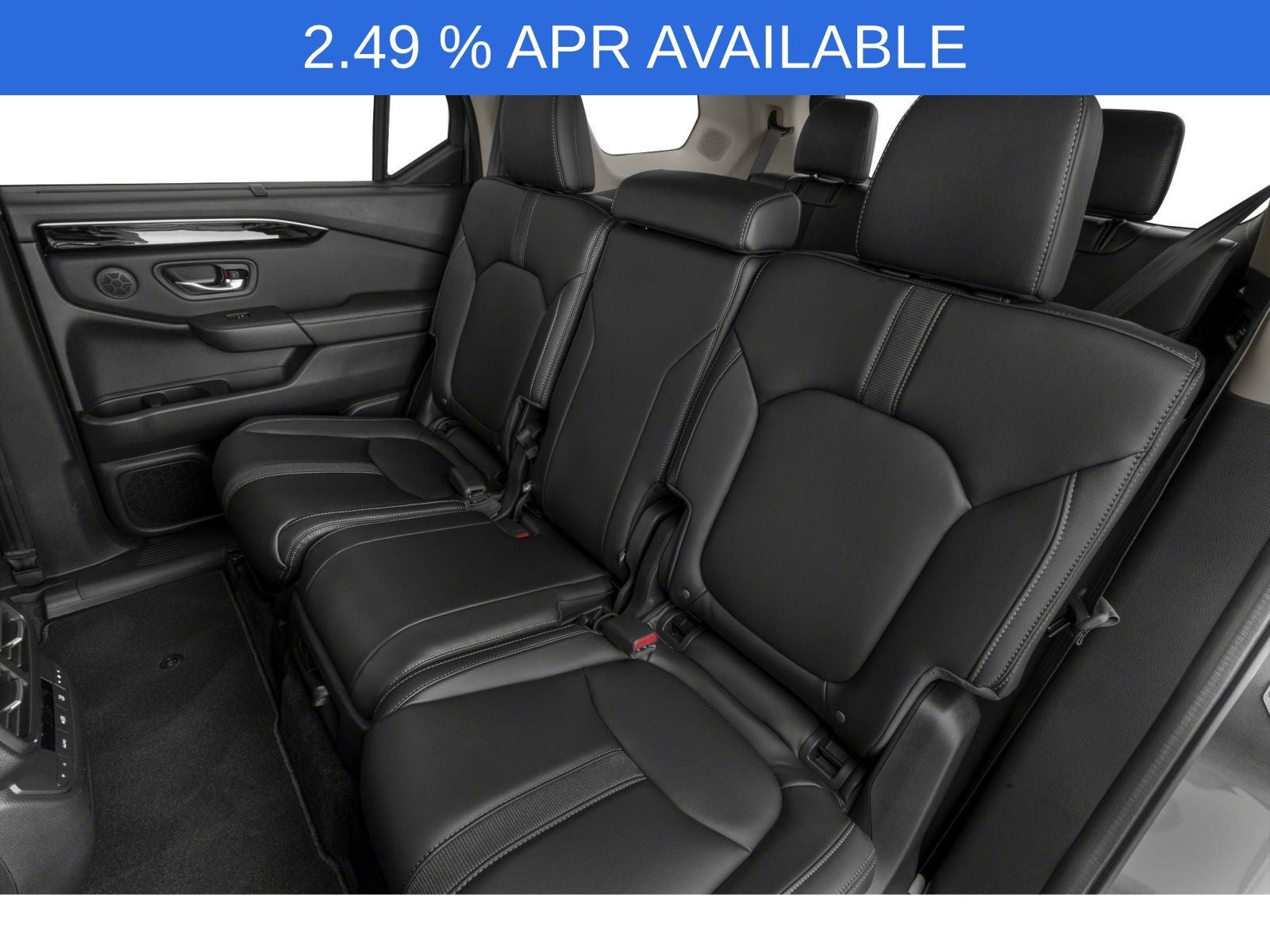 2025 Honda Pilot Touring+