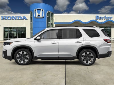 2026 Honda Pilot Touring
