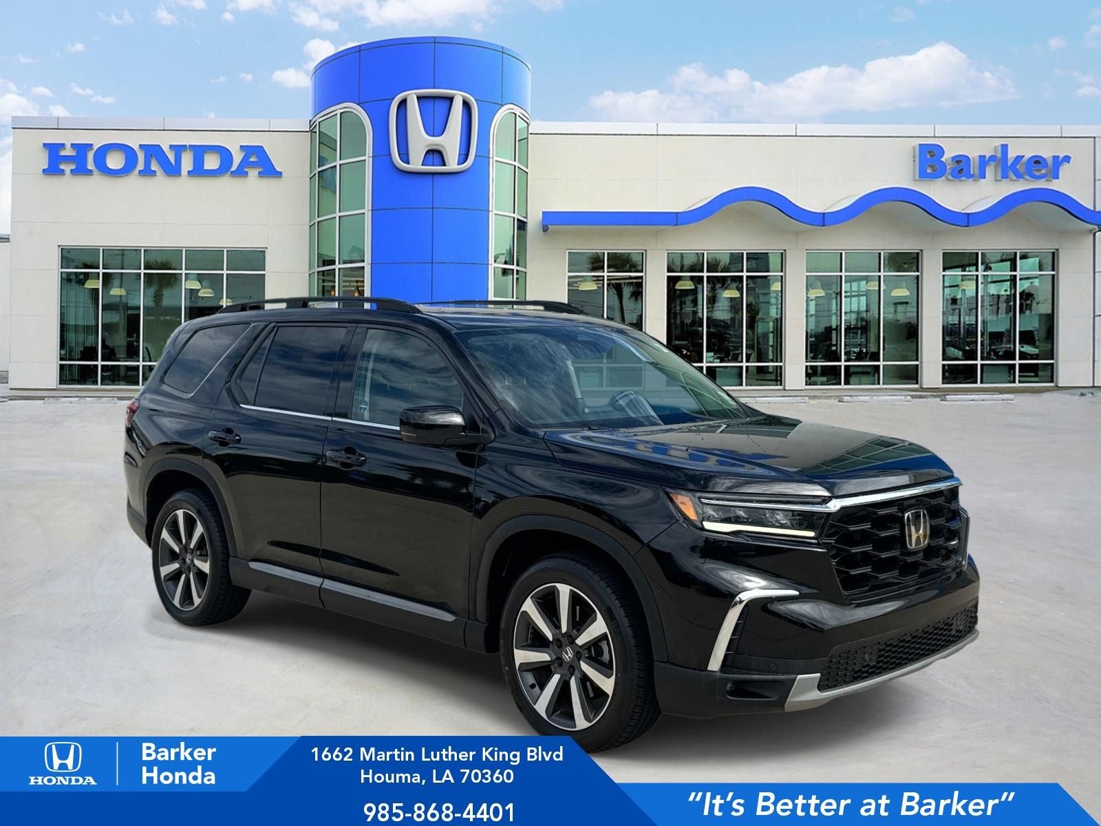 2024 Honda Pilot Touring