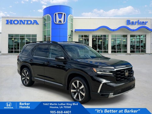 2024 Honda Pilot Touring