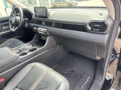 2024 Honda Pilot Touring
