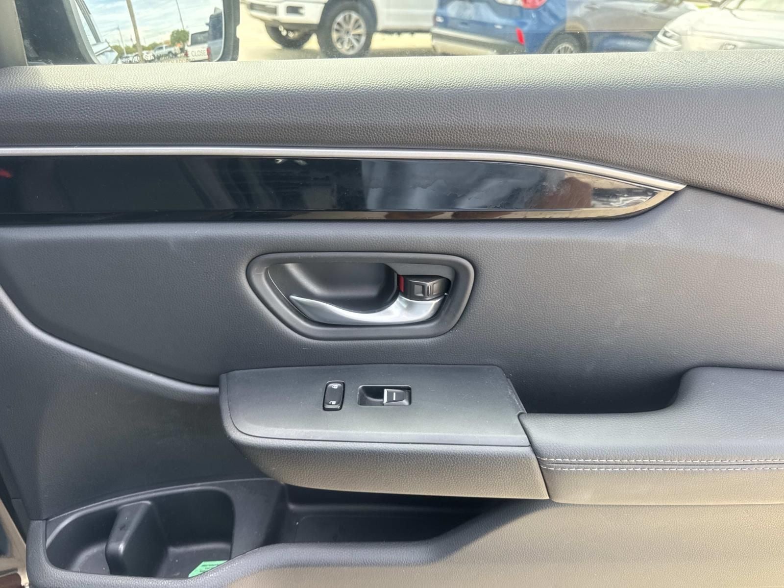 2024 Honda Pilot Touring