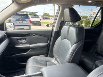 2024 Honda Pilot Touring