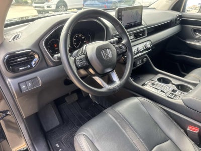 2024 Honda Pilot Touring