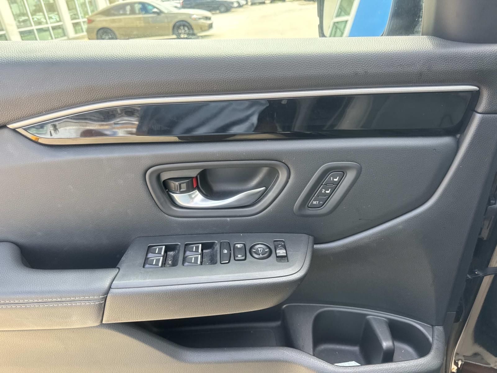 2024 Honda Pilot Touring