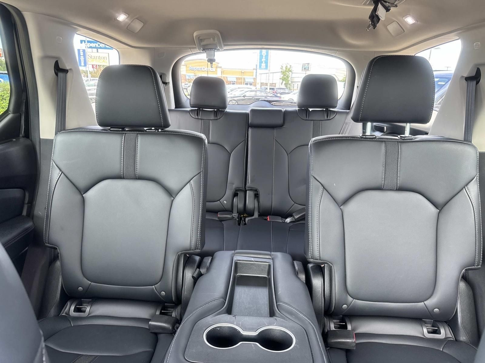 2024 Honda Pilot Touring