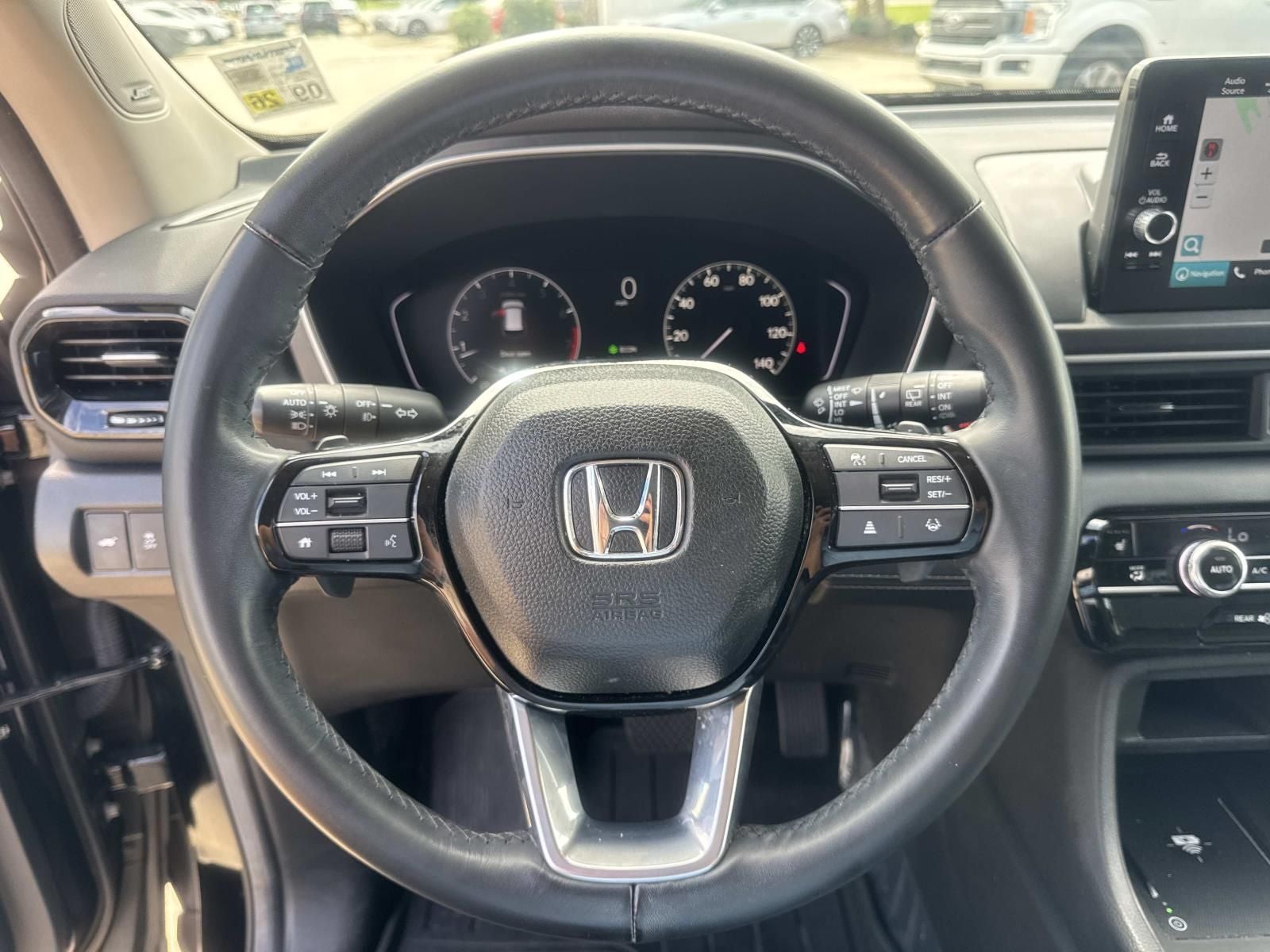 2024 Honda Pilot Touring