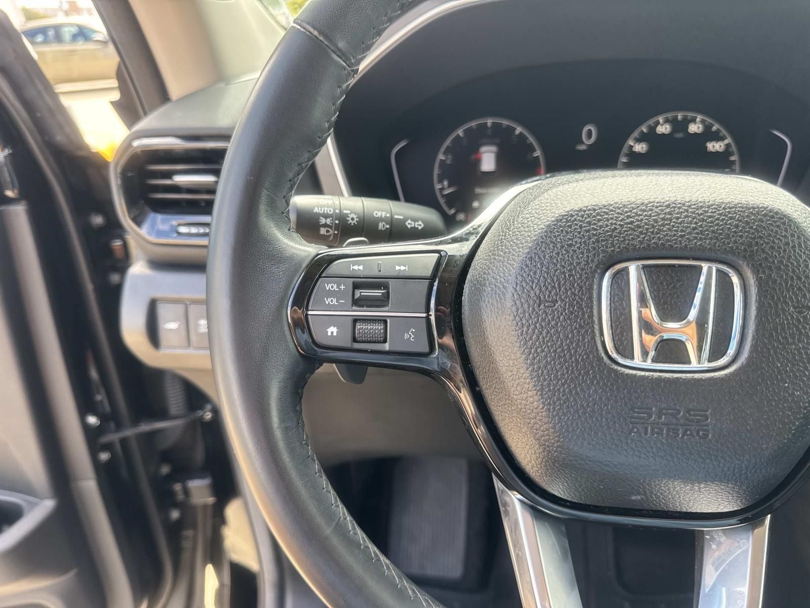 2024 Honda Pilot Touring