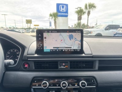 2024 Honda Pilot Touring