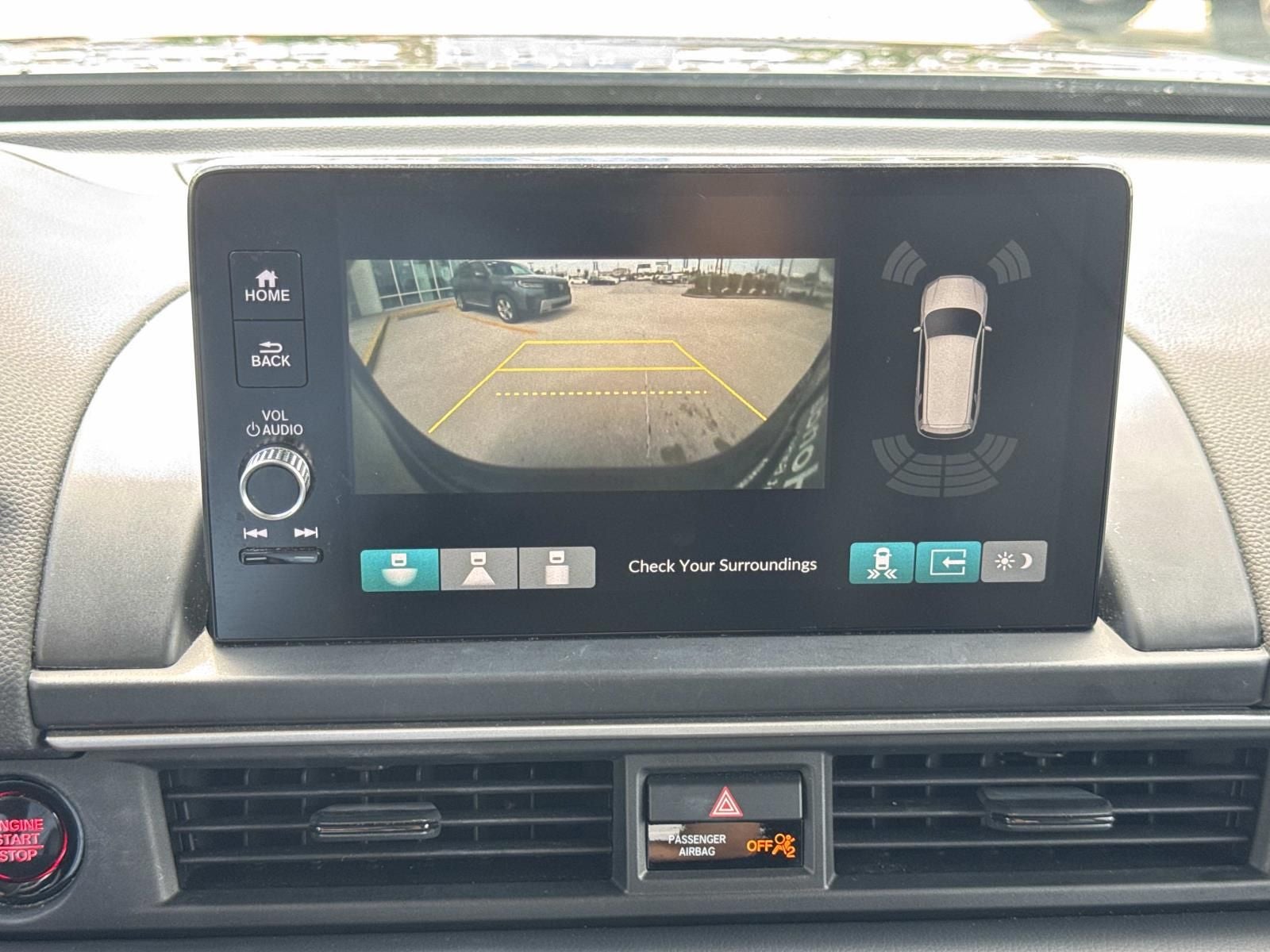2024 Honda Pilot Touring