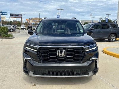 2024 Honda Pilot Touring