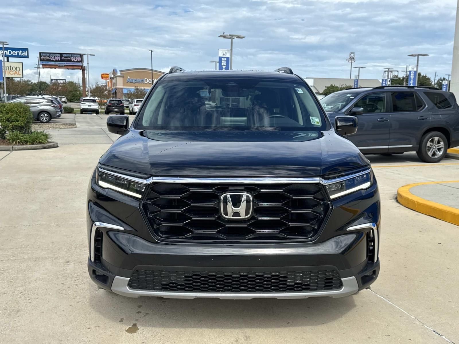2024 Honda Pilot Touring