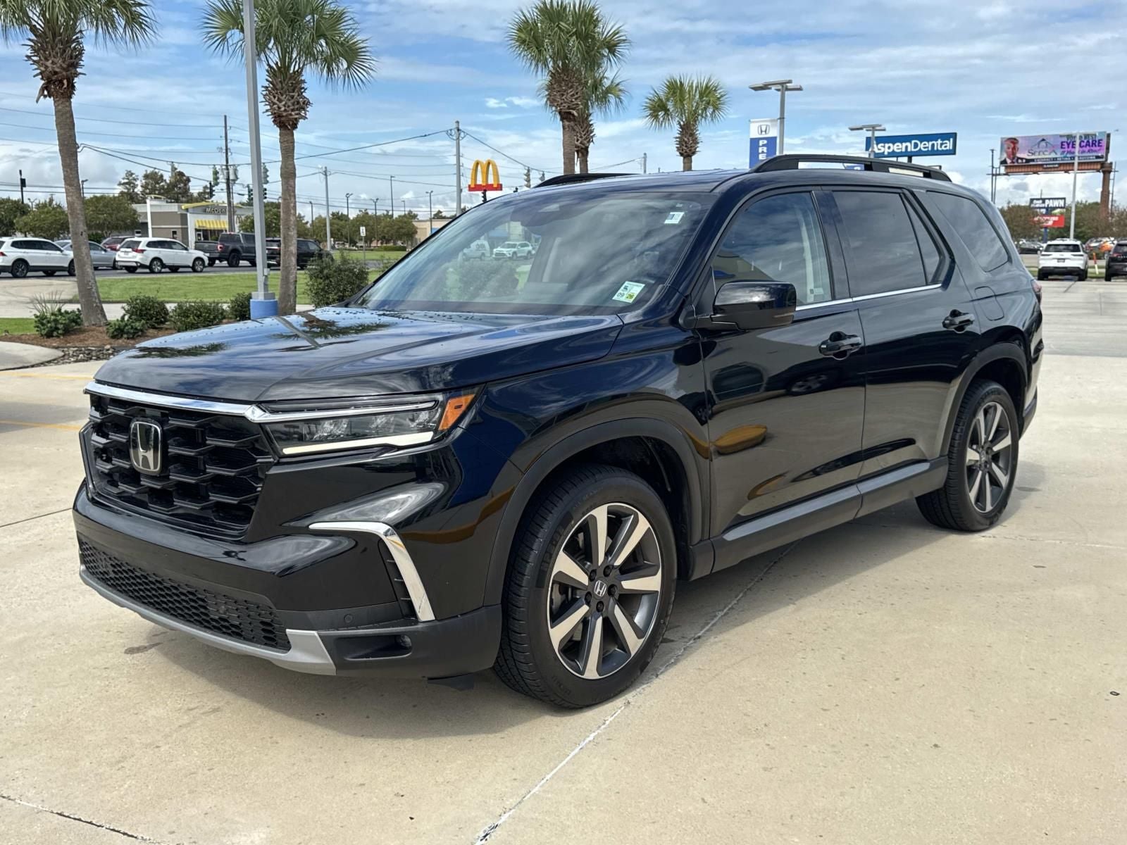 2024 Honda Pilot Touring