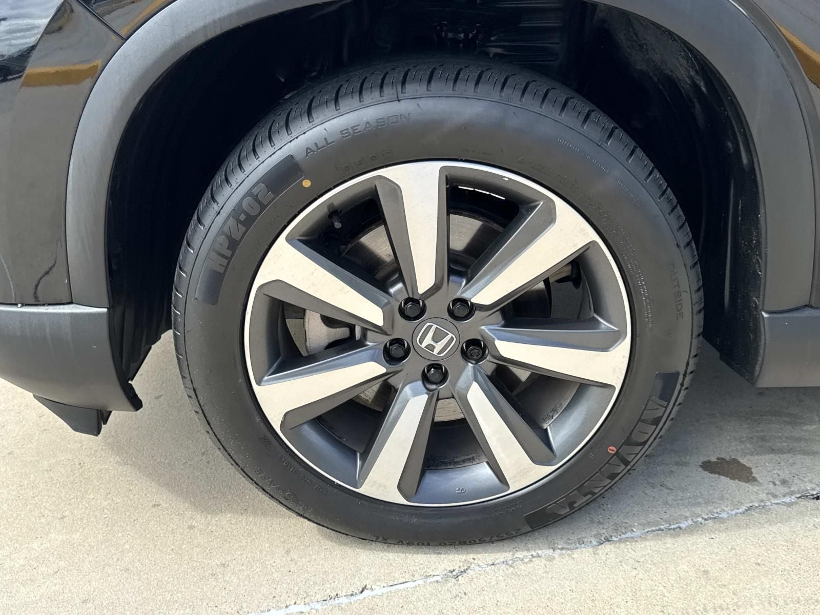 2024 Honda Pilot Touring