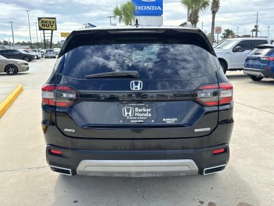 2024 Honda Pilot Touring