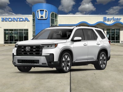 2026 Honda Pilot Touring