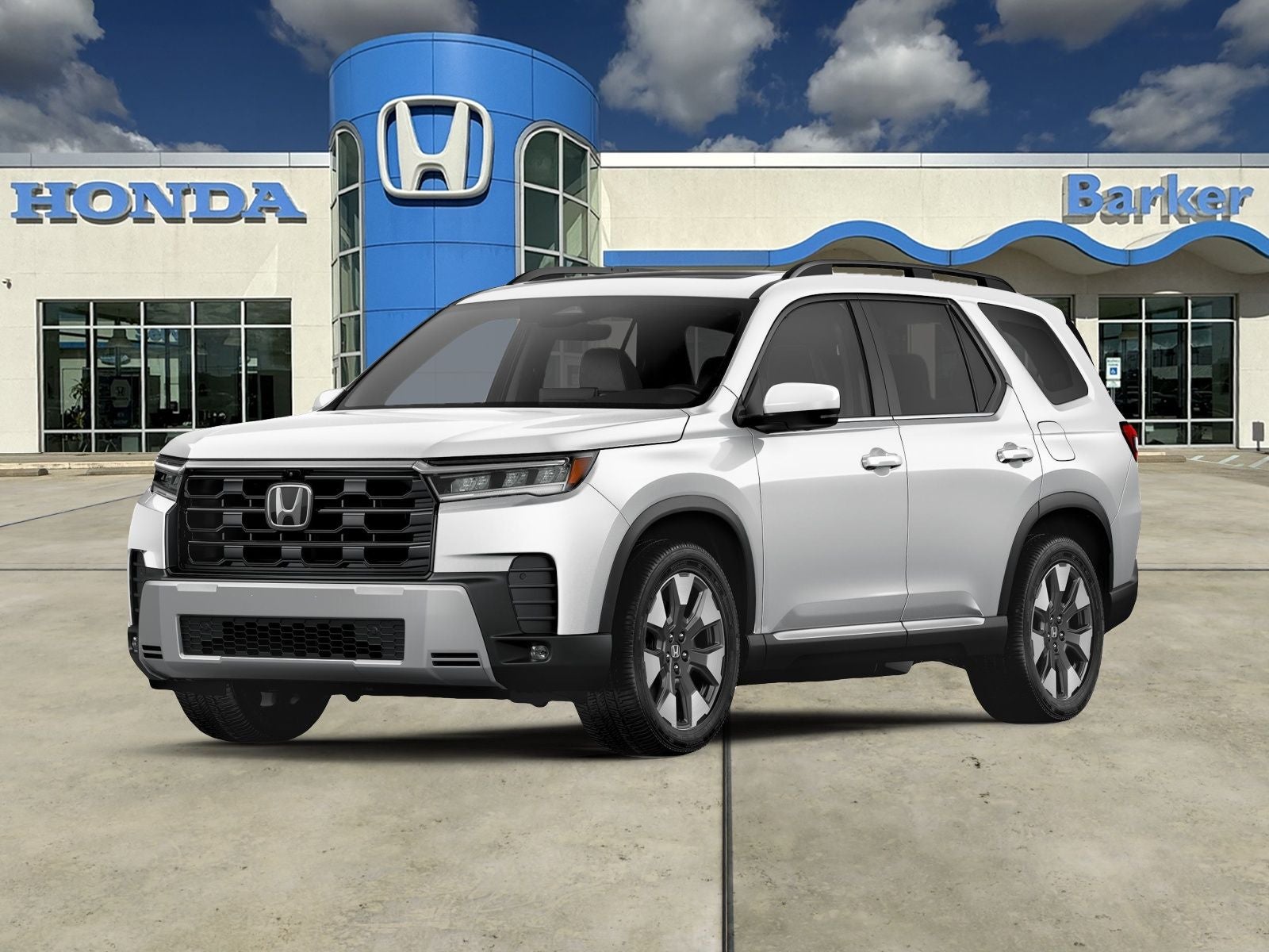 2026 Honda Pilot Touring