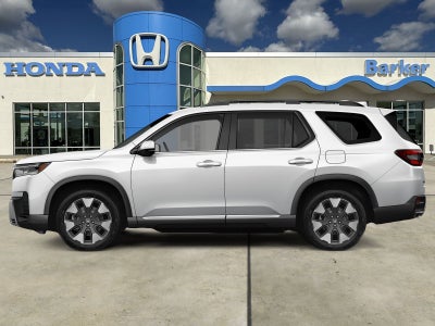 2026 Honda Pilot Touring