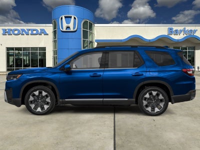 2026 Honda Pilot Touring