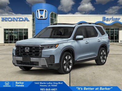 2026 Honda Pilot Touring