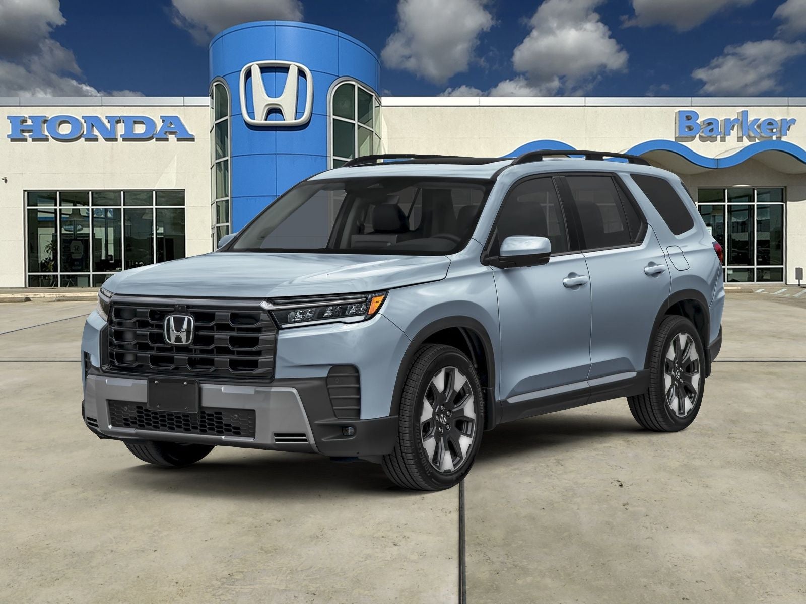 2026 Honda Pilot Touring