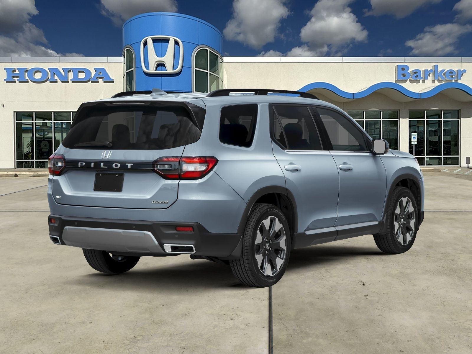 2026 Honda Pilot Touring
