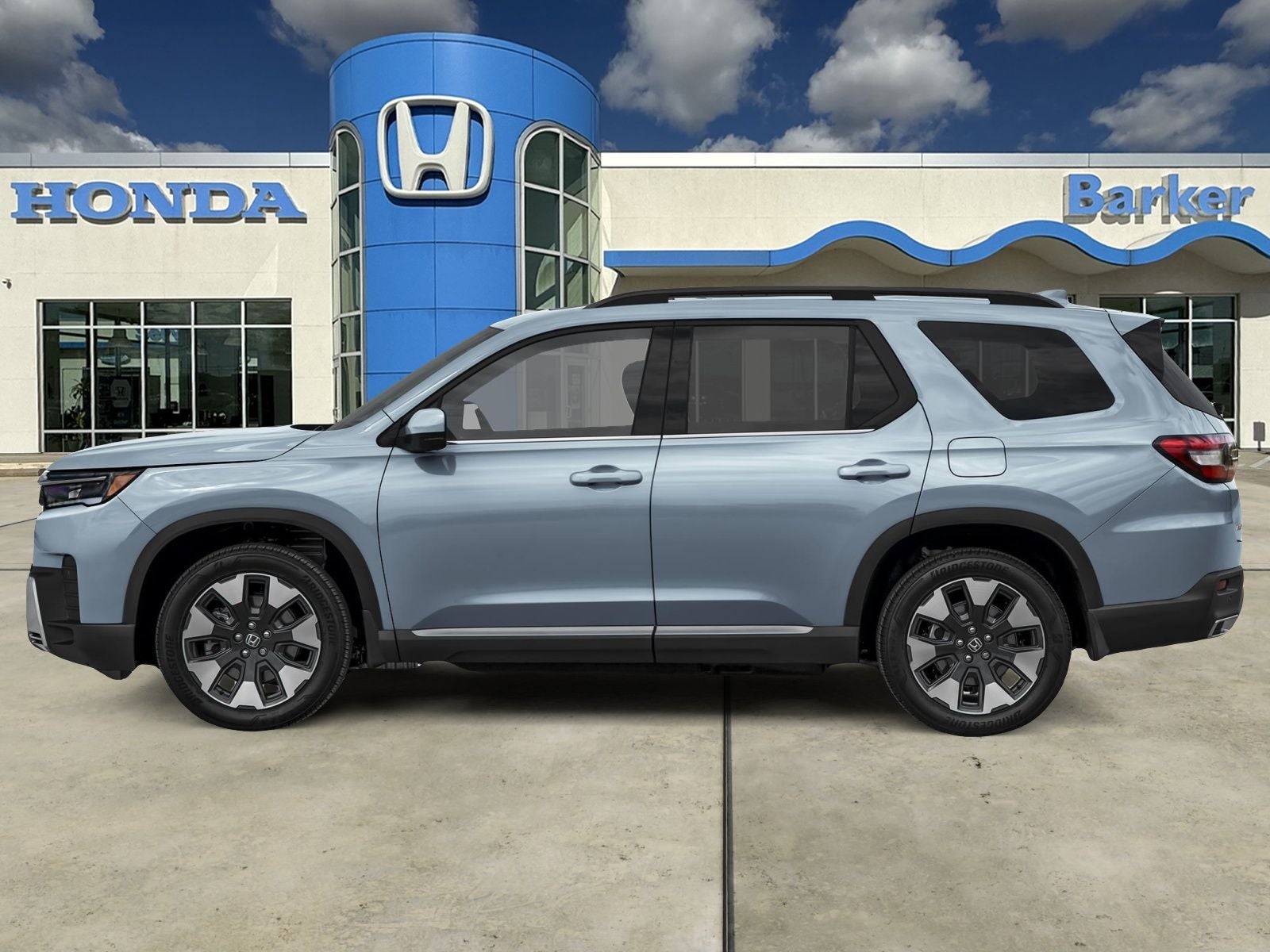 2026 Honda Pilot Touring