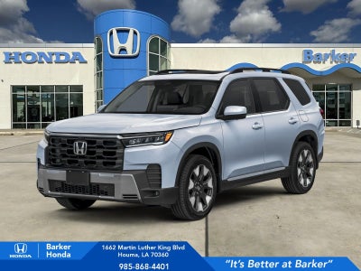 2026 Honda Pilot Touring