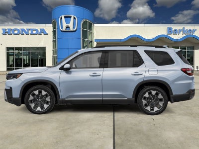 2026 Honda Pilot Touring